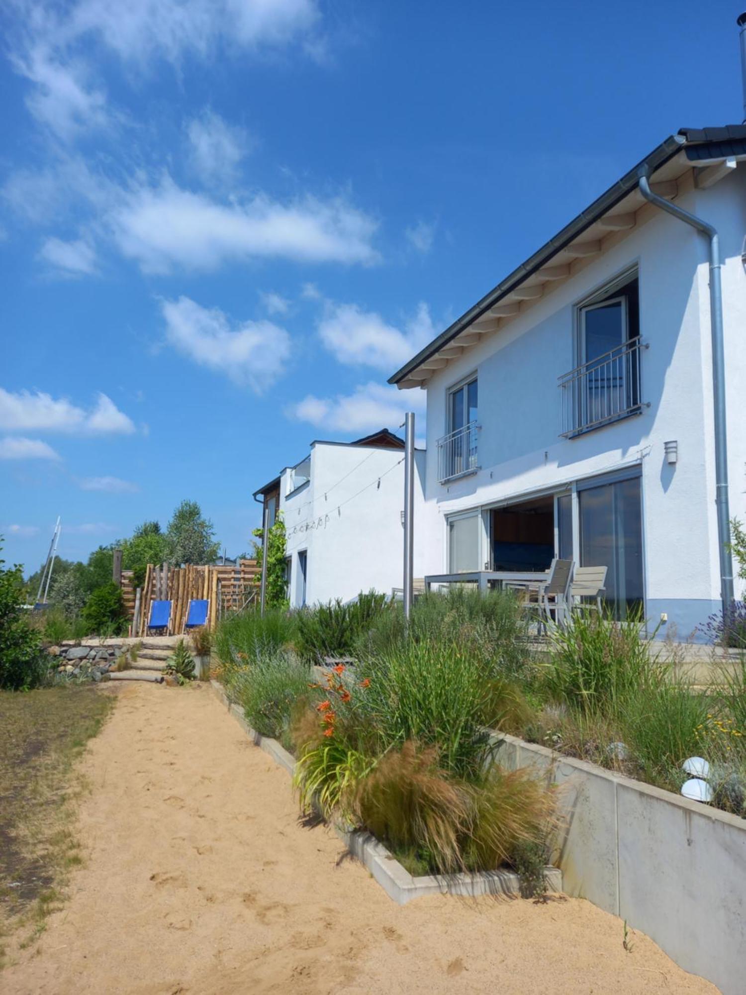 Strandhaus "Knuffeltje" Rötha Εξωτερικό φωτογραφία