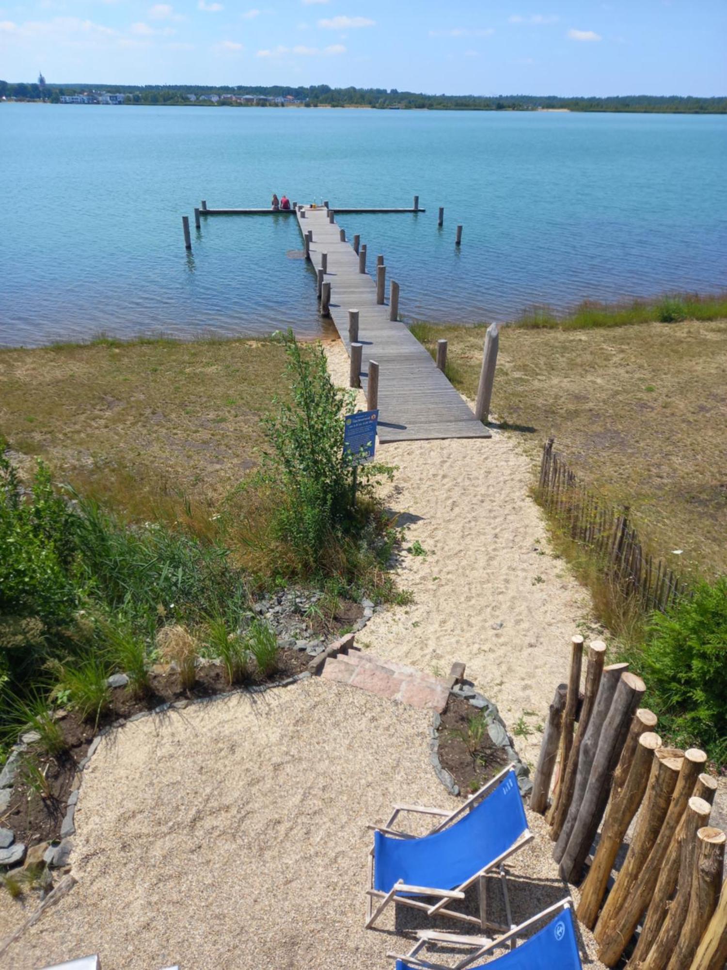 Strandhaus "Knuffeltje" Rötha Εξωτερικό φωτογραφία