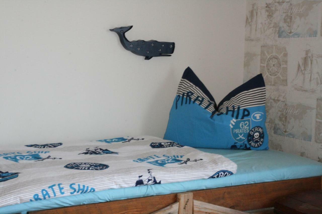 Strandhaus "Knuffeltje" Rötha Εξωτερικό φωτογραφία