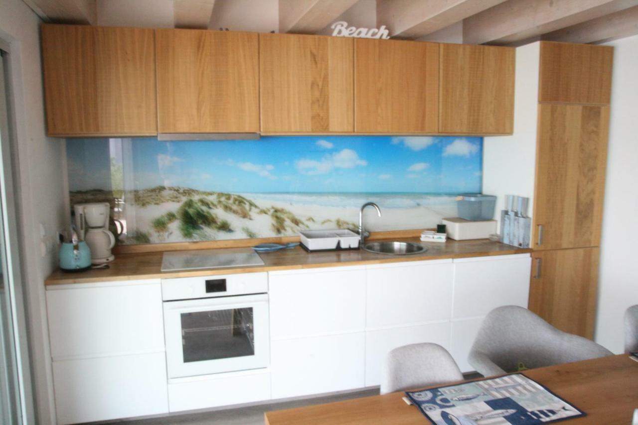 Strandhaus "Knuffeltje" Rötha Εξωτερικό φωτογραφία